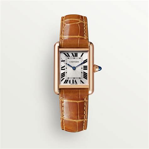 cartier tank solo second hand|cartier watch tank solo price.